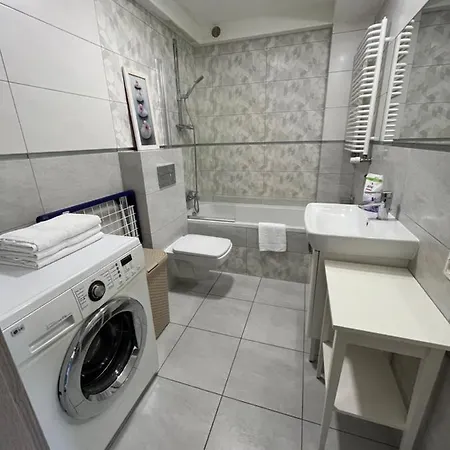 Apartament Comfort Centrum Krotoszyn Exterior foto