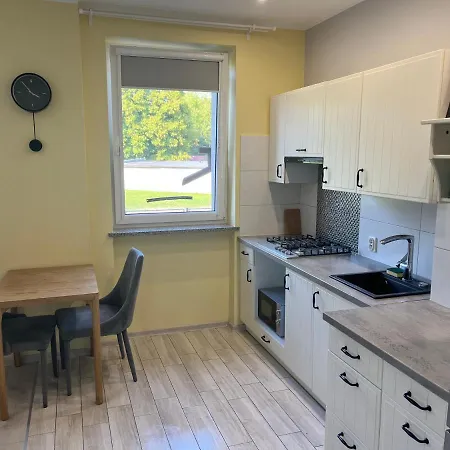 Apartament Comfort Centrum Krotoszyn Exterior foto
