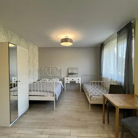 Apartament Comfort Centrum Krotoszyn Exterior foto