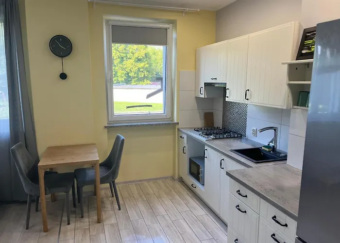 Apartament Comfort Centrum