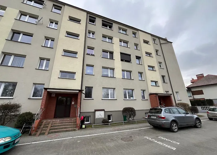 Apartament Comfort Centrum