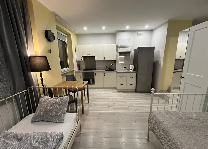 Apartament Comfort Centrum